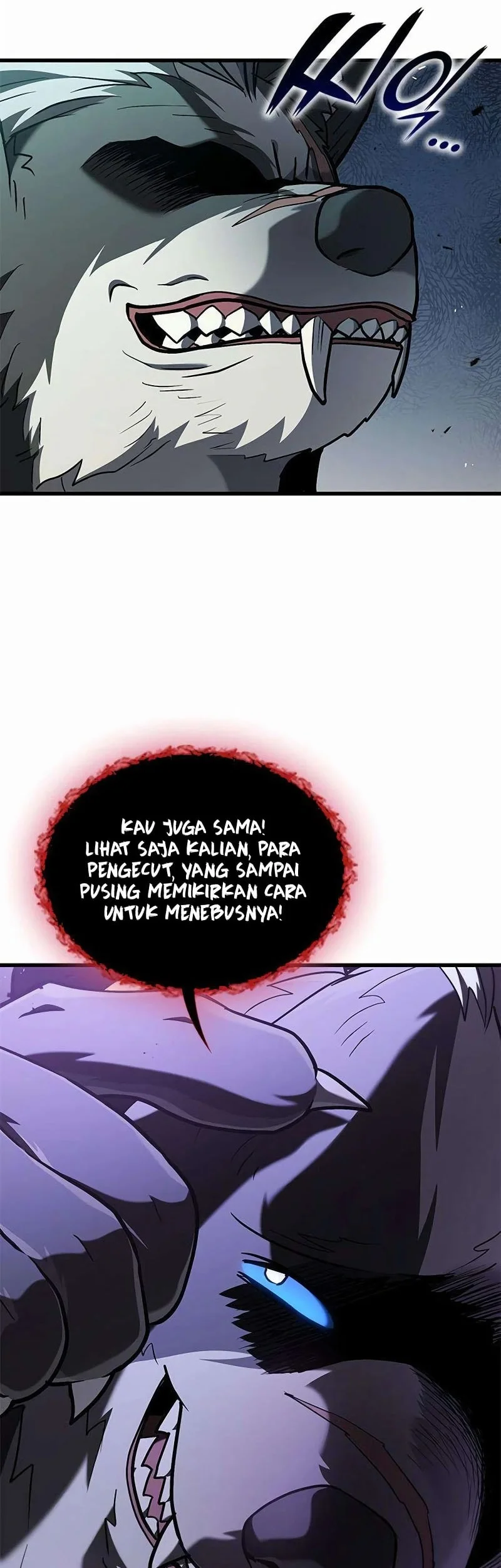 A Beast Hunter's Way Of Life Chapter 38 Gambar 27