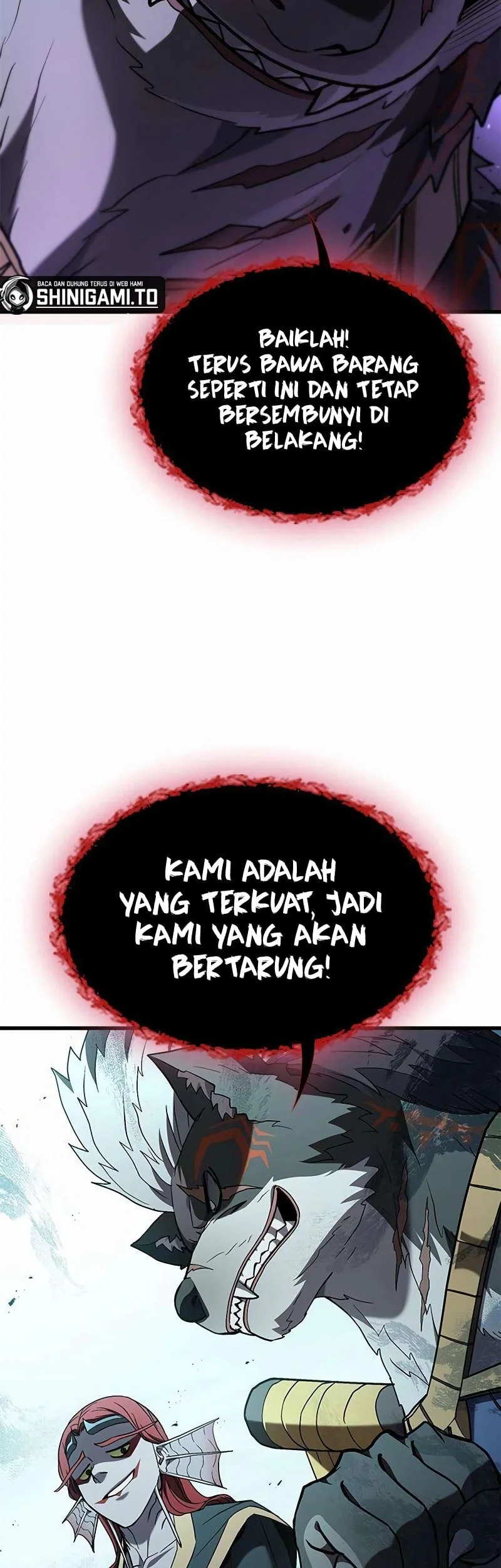 A Beast Hunter's Way Of Life Chapter 38 Gambar 28