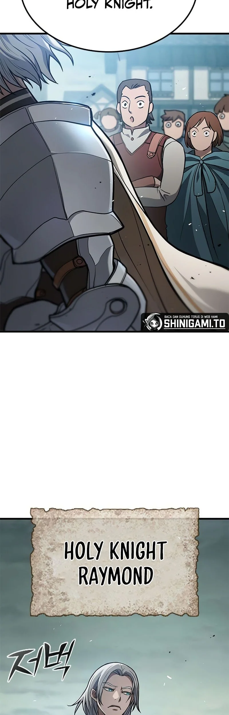 A Beast Hunter's Way Of Life Chapter 7 Gambar 35