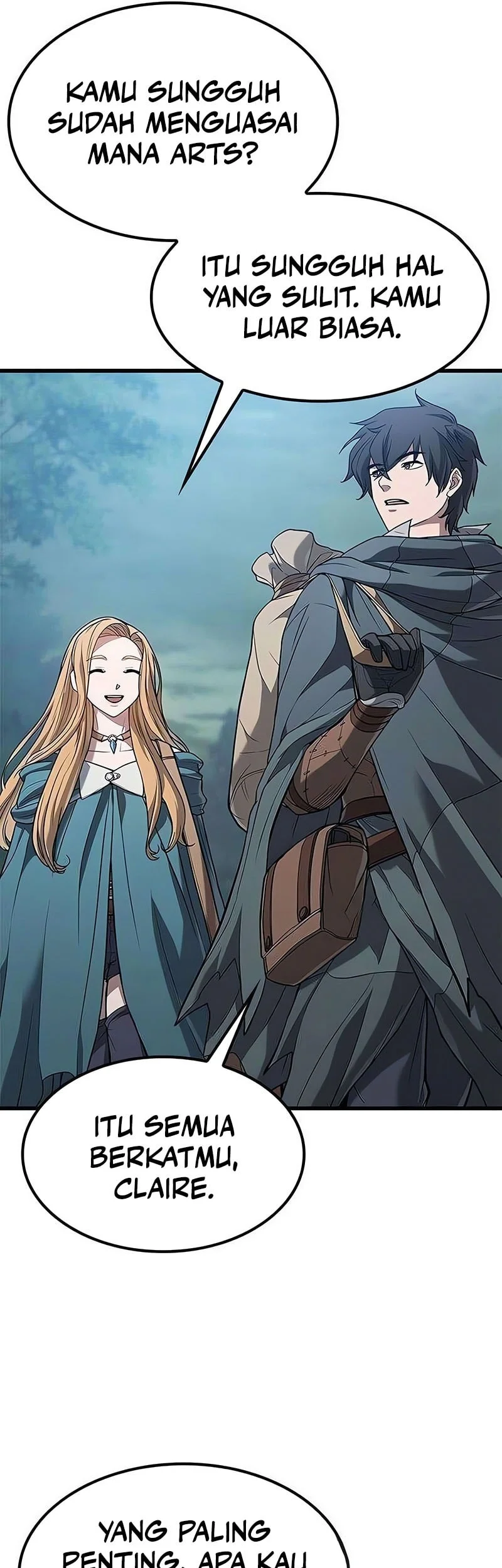 A Beast Hunter's Way Of Life Chapter 9 Gambar 34