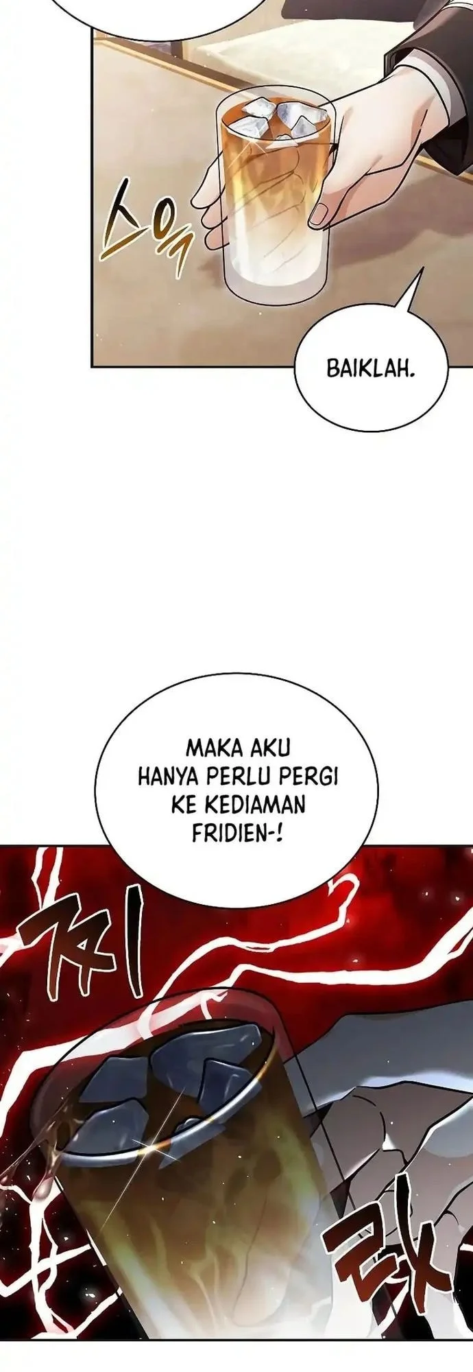 A Cadet Becomes A Prophet?! Chapter 30 Gambar 23