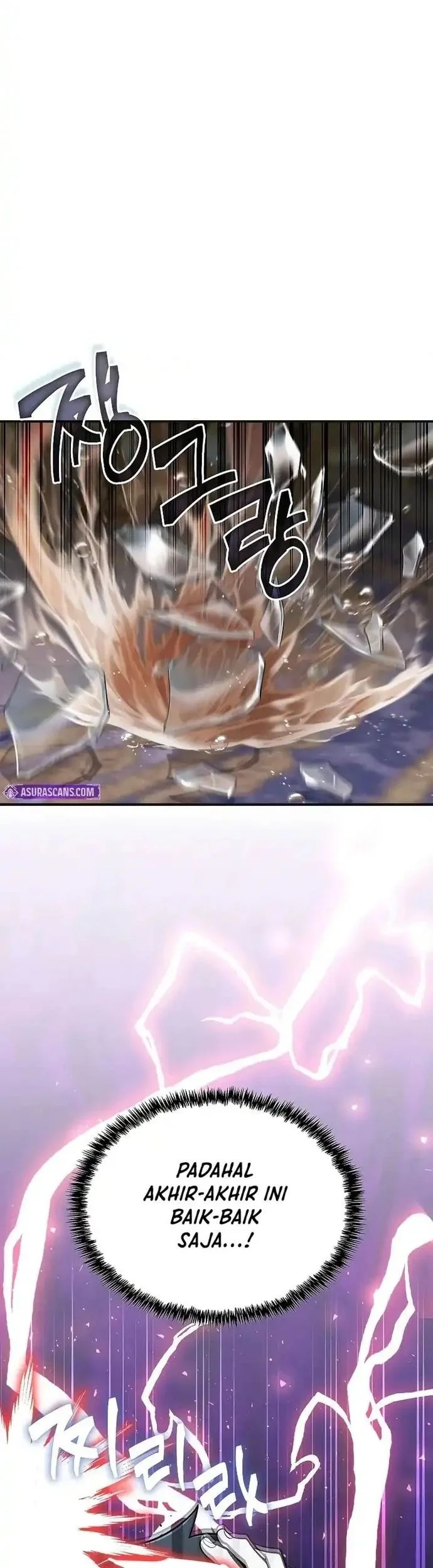 A Cadet Becomes A Prophet?! Chapter 30 Gambar 24