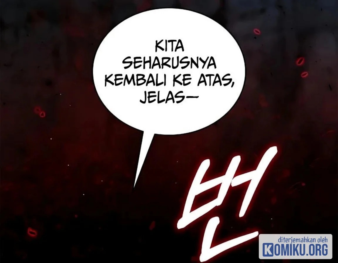 A Cadet Becomes A Prophet?! Chapter 32 Gambar 37