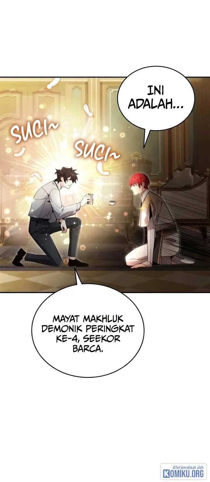 A Cadet Becomes A Prophet?! Chapter 35 Gambar 32