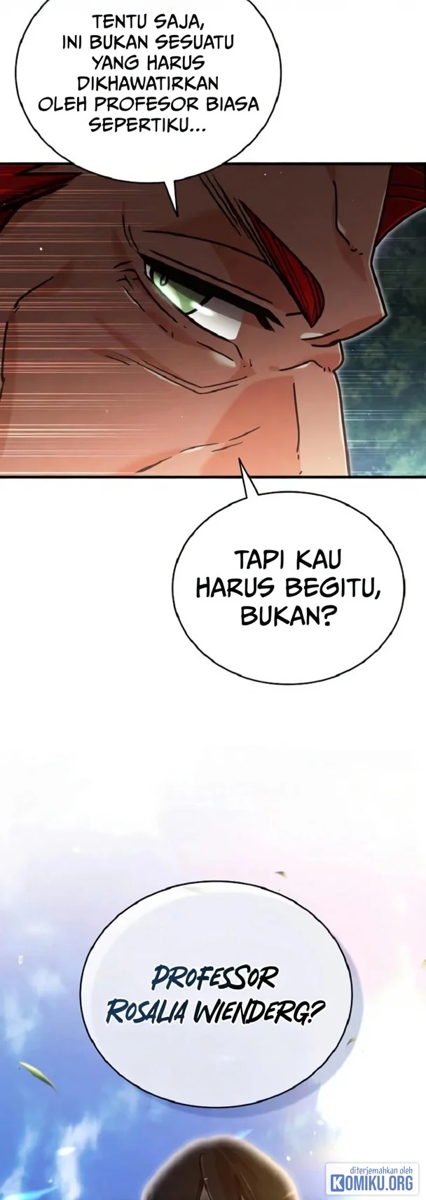 A Cadet Becomes A Prophet?! Chapter 36 Gambar 38