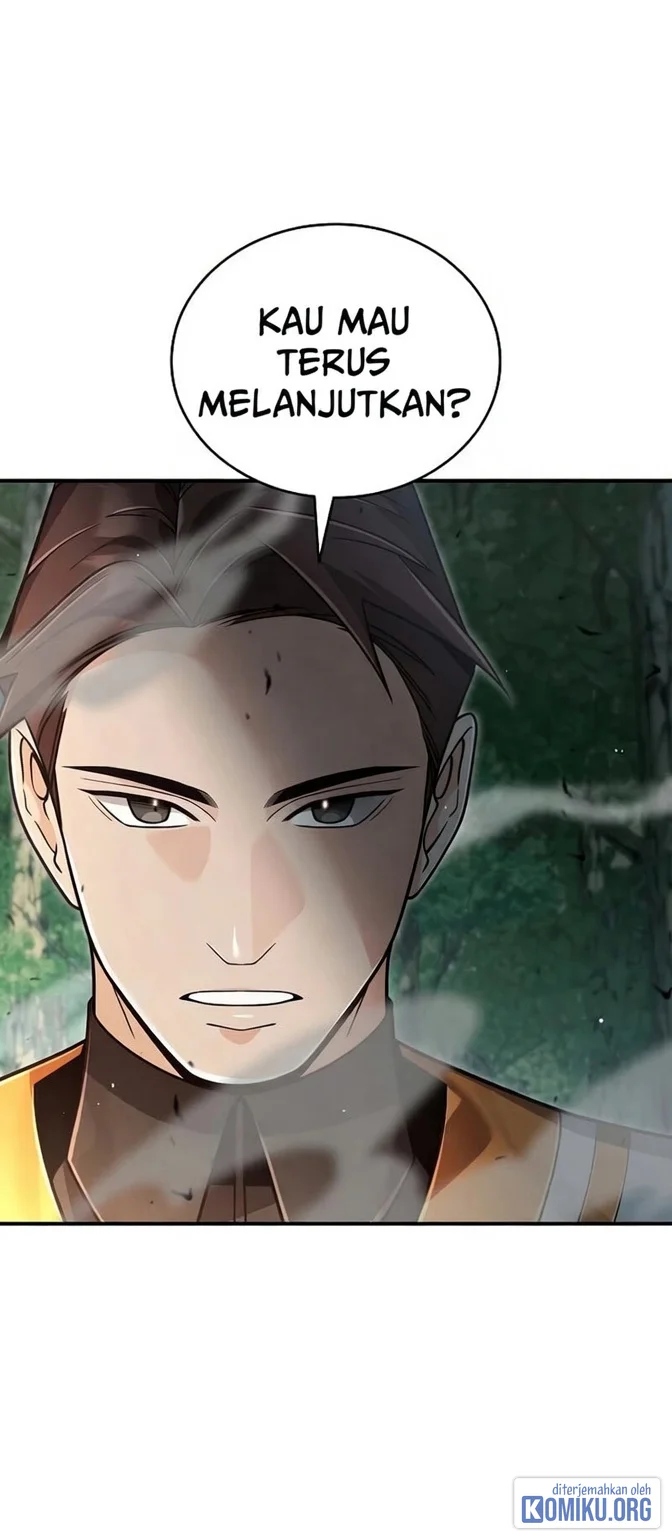 A Cadet Becomes A Prophet?! Chapter 37 Gambar 42