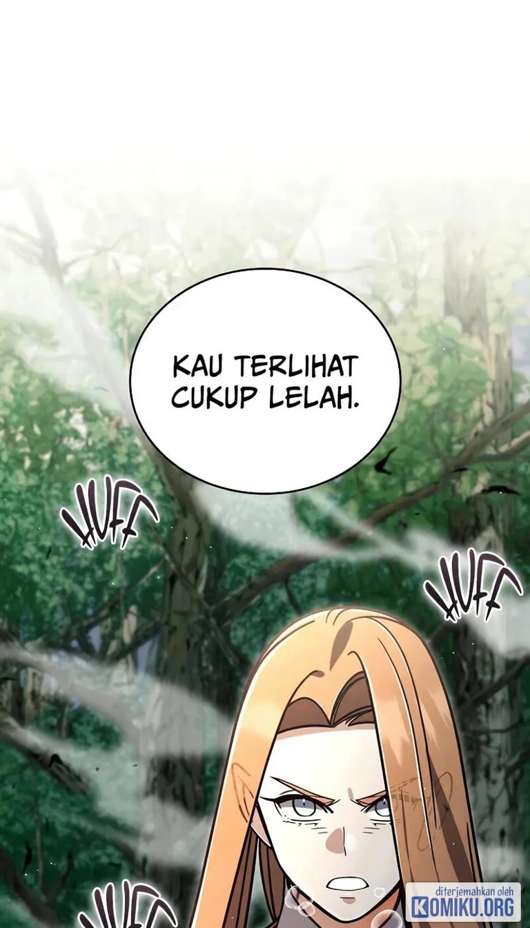 A Cadet Becomes A Prophet?! Chapter 37 Gambar 43