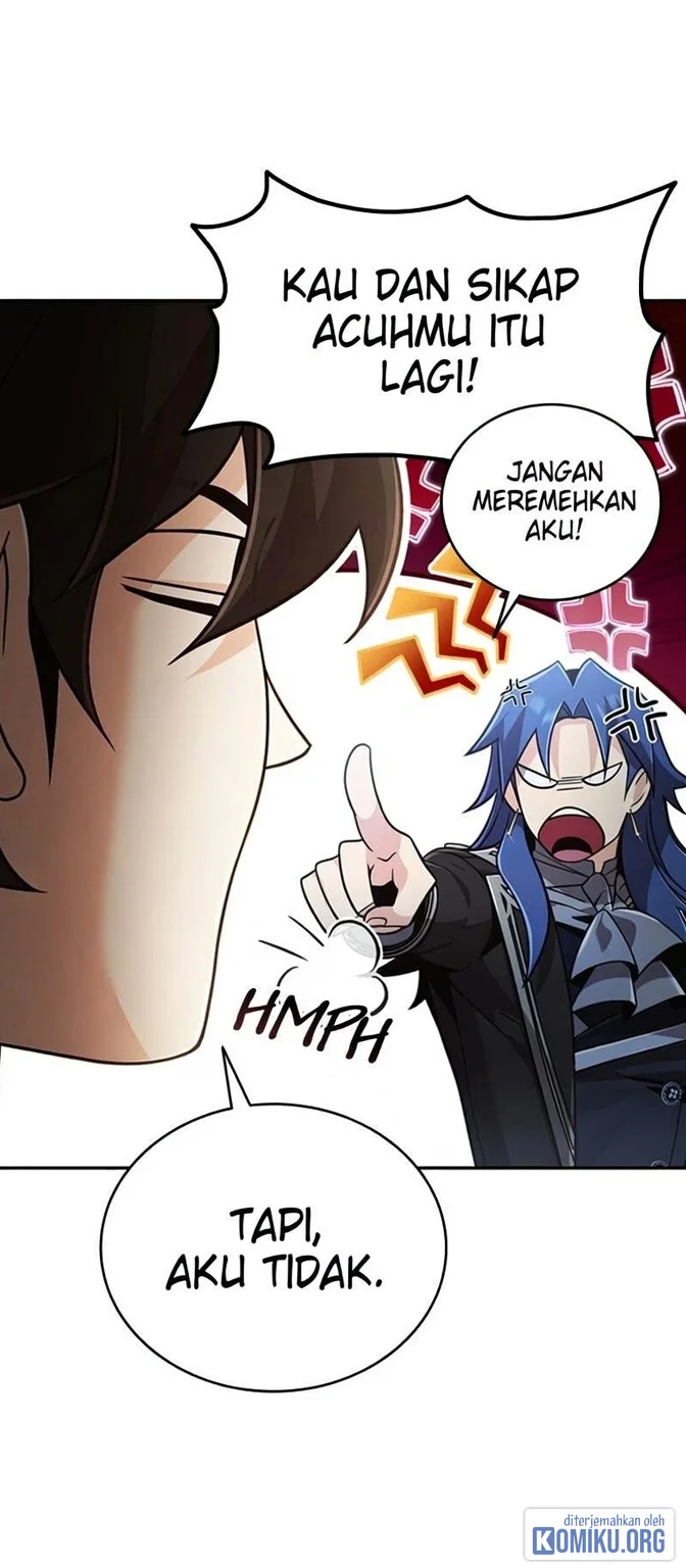 A Cadet Becomes A Prophet?! Chapter 38 Gambar 39