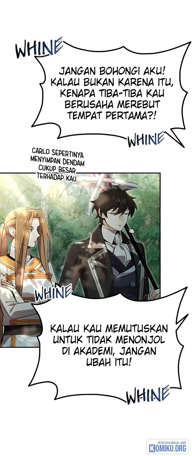 A Cadet Becomes A Prophet?! Chapter 38 Gambar 40