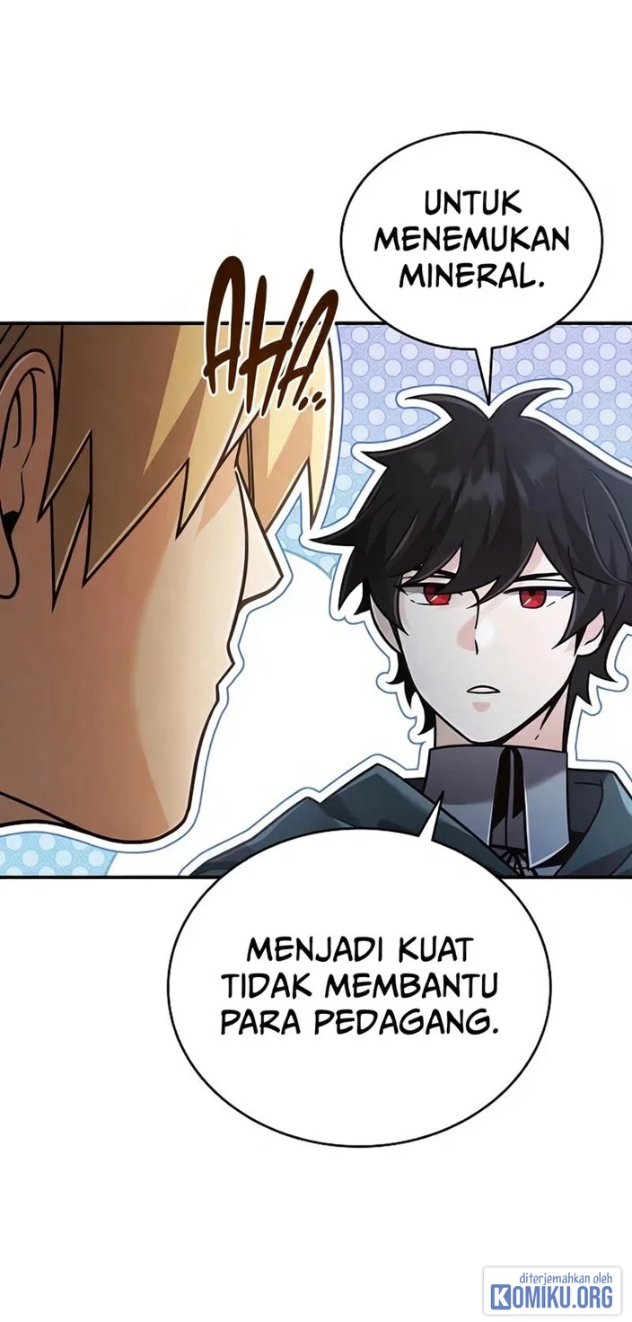 A Cadet Becomes A Prophet?! Chapter 41 Gambar 38