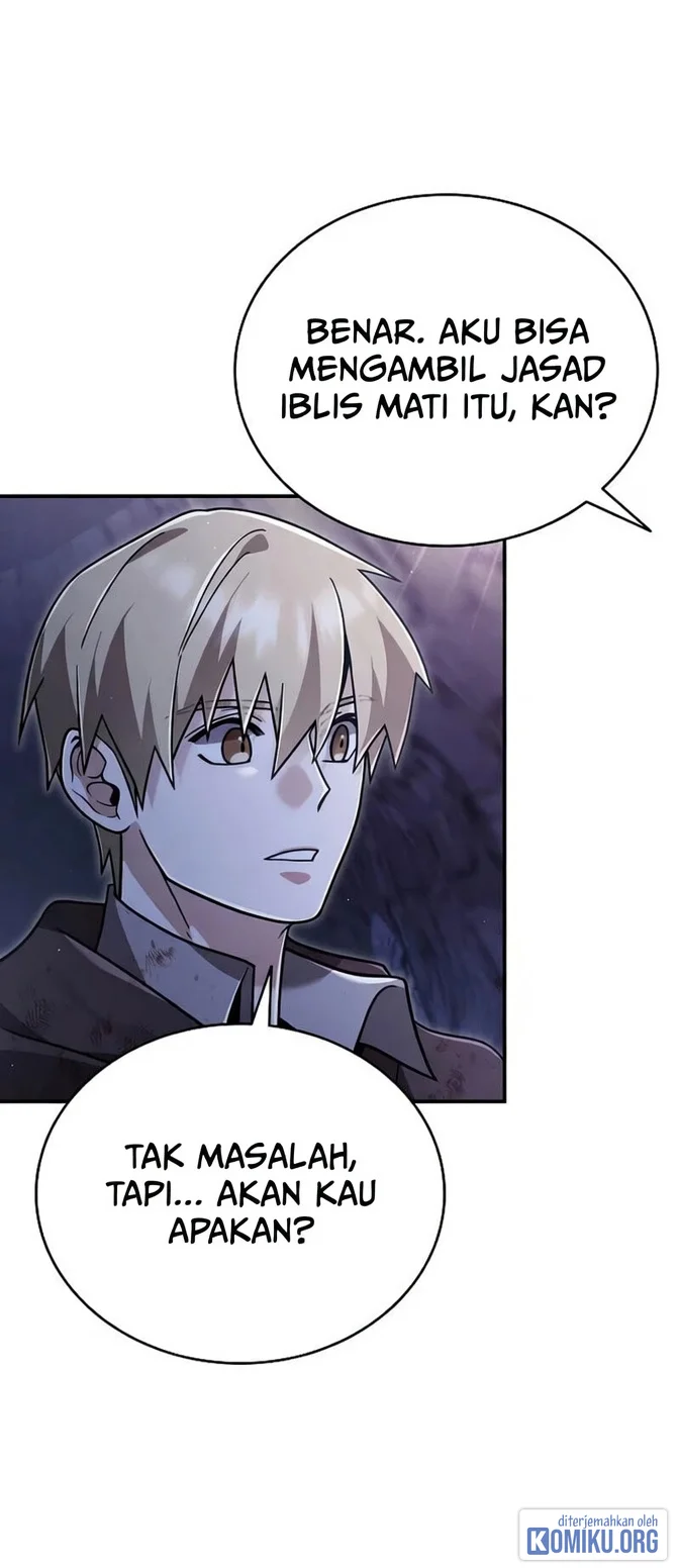 A Cadet Becomes A Prophet?! Chapter 41 Gambar 39