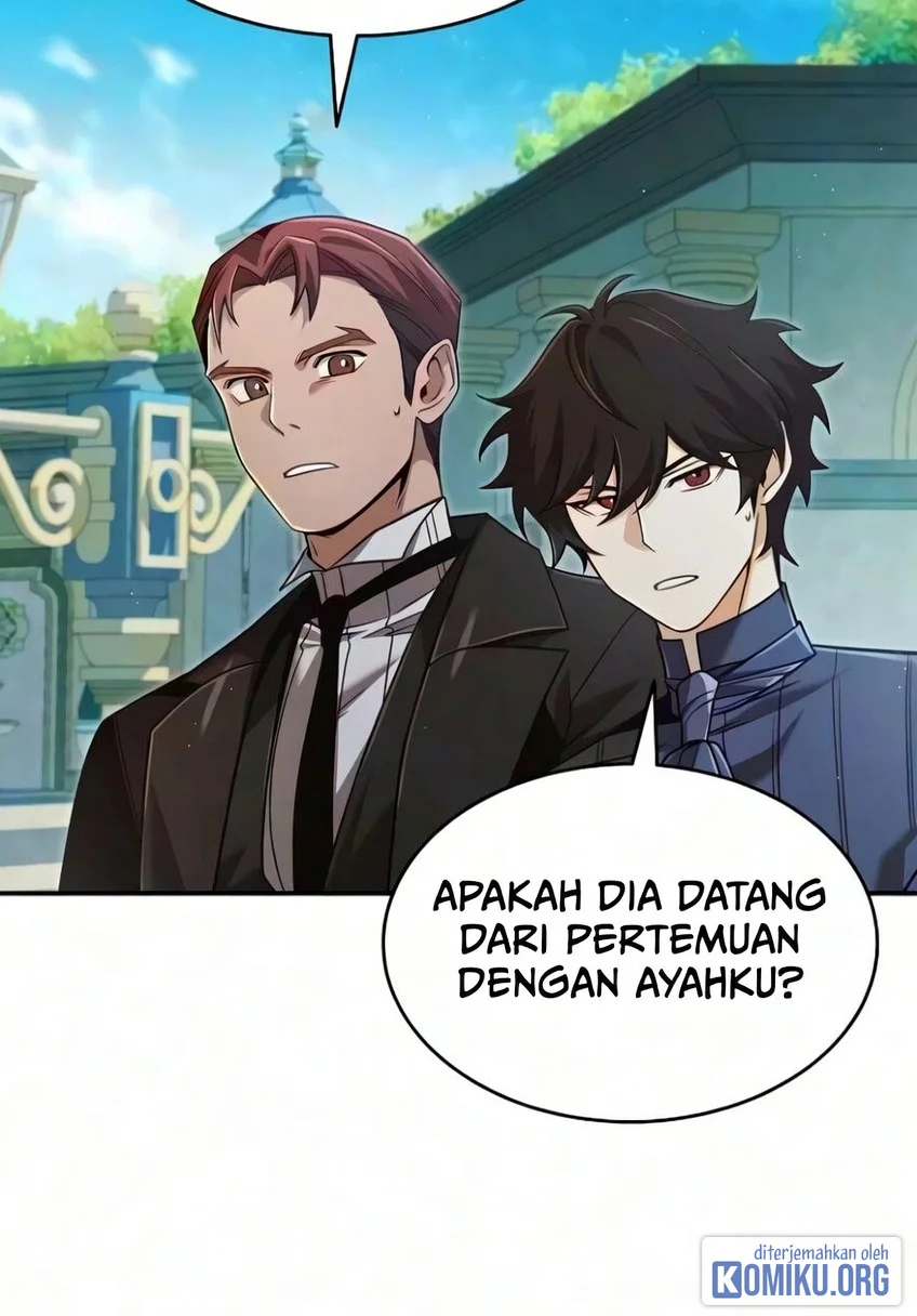 A Cadet Becomes A Prophet?! Chapter 43 Gambar 46