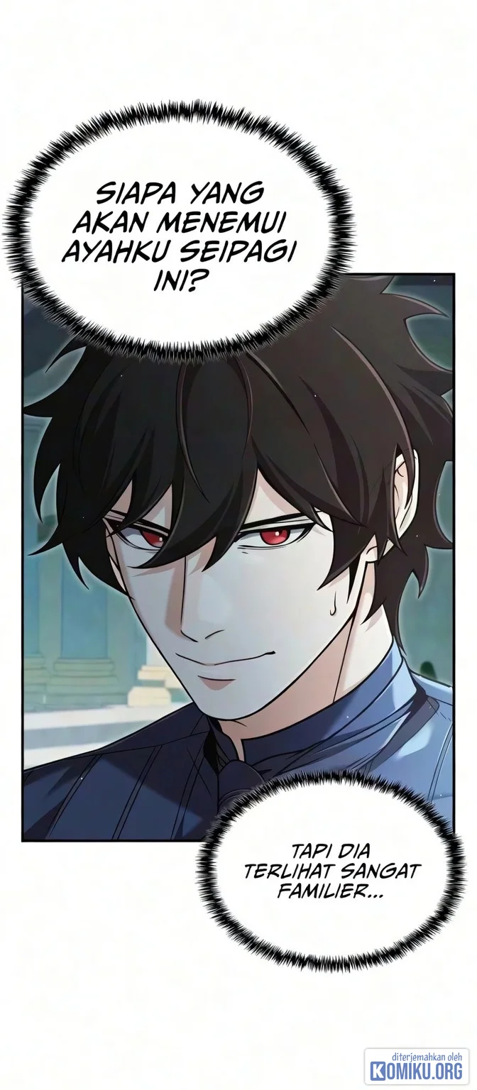 A Cadet Becomes A Prophet?! Chapter 43 Gambar 47