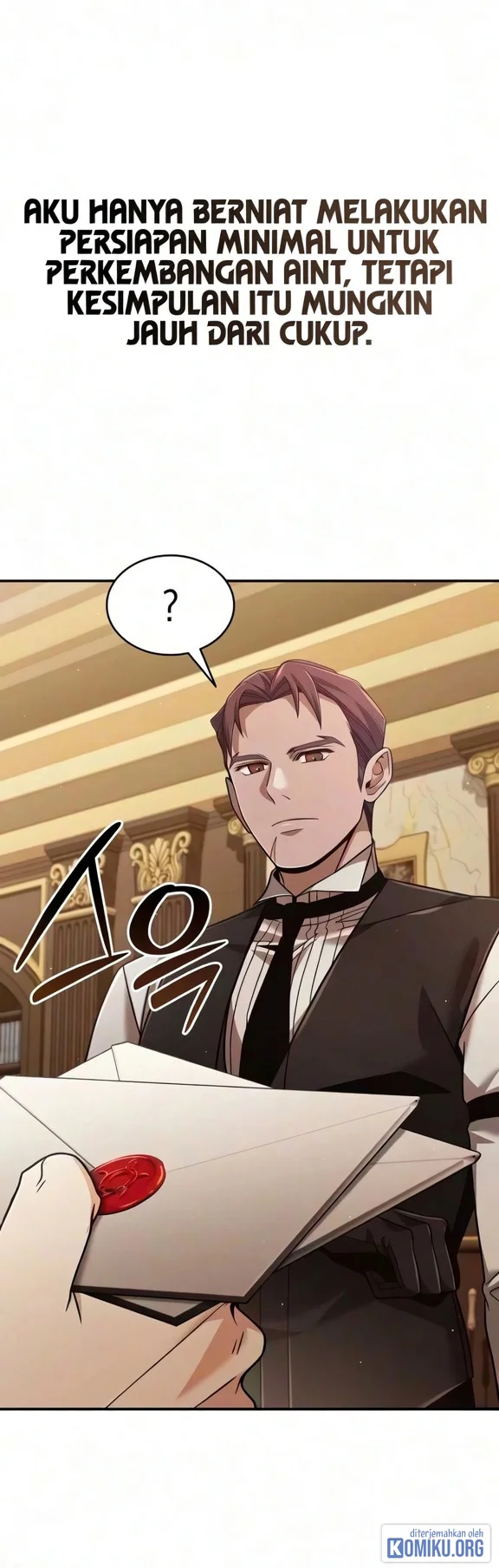 A Cadet Becomes A Prophet?! Chapter 45 Gambar 44