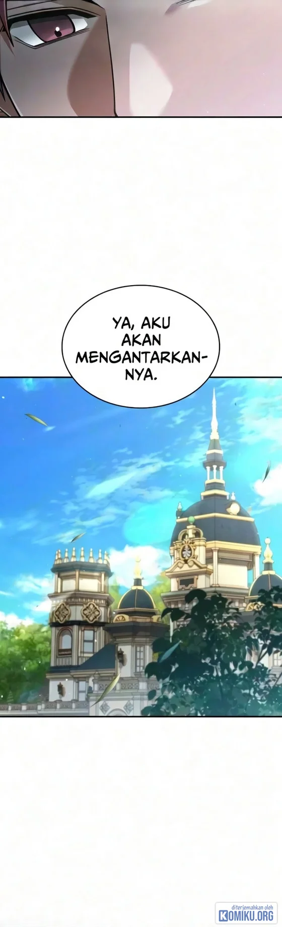 A Cadet Becomes A Prophet?! Chapter 45 Gambar 47