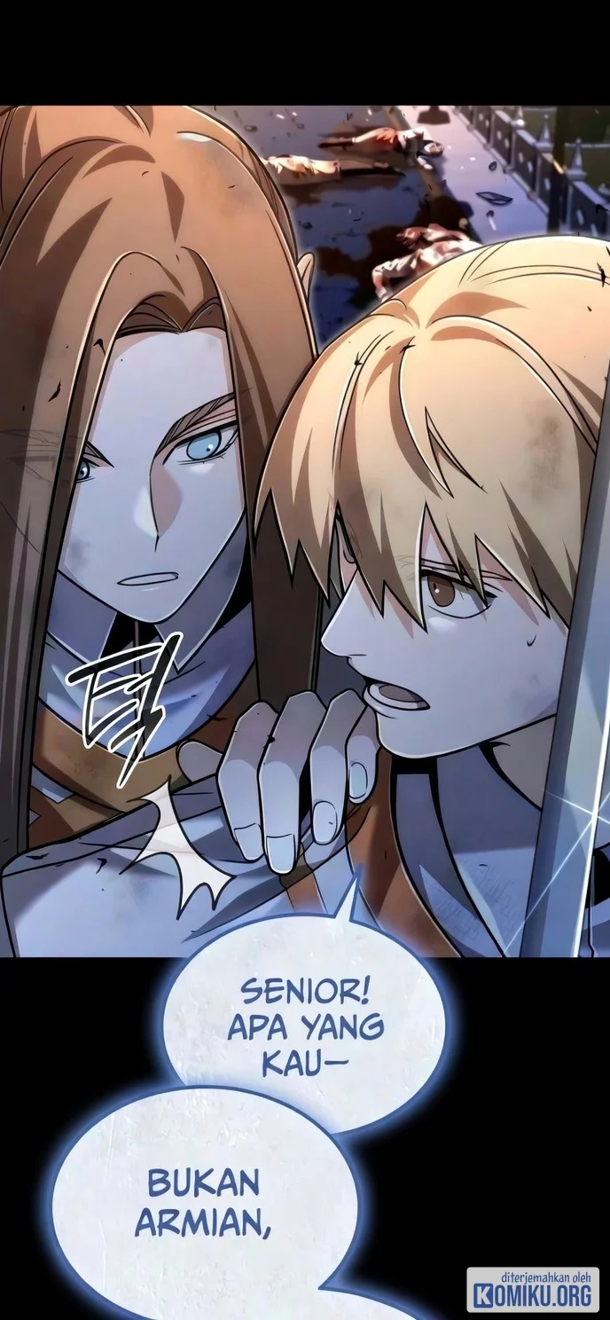 A Cadet Becomes A Prophet?! Chapter 46 Gambar 43