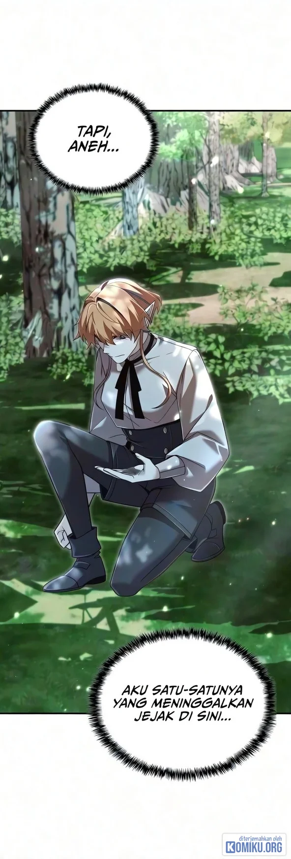 A Cadet Becomes A Prophet?! Chapter 48 Gambar 29