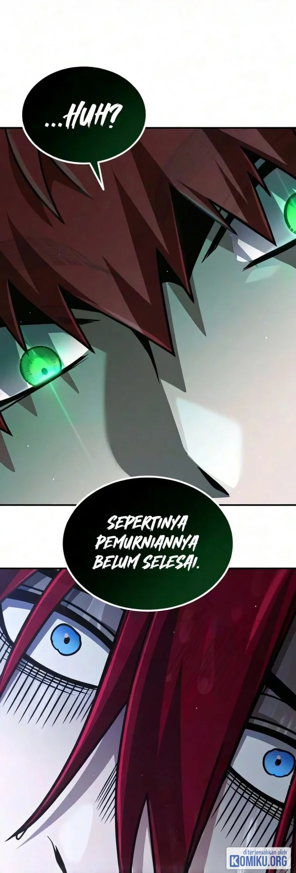 A Cadet Becomes A Prophet?! Chapter 49 Gambar 30
