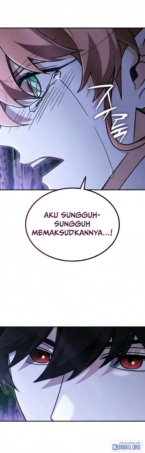 A Cadet Becomes A Prophet?! Chapter 50 Gambar 33