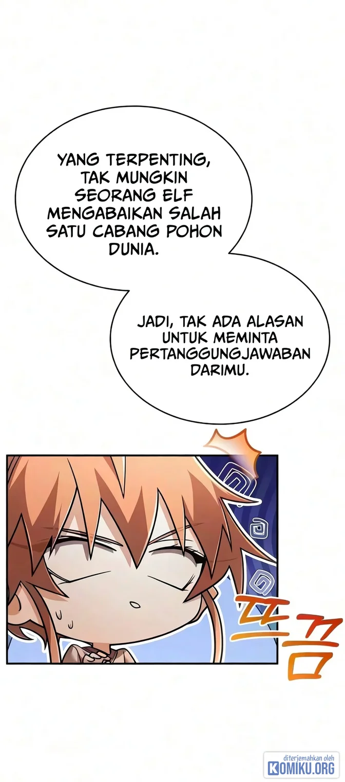 A Cadet Becomes A Prophet?! Chapter 58 Gambar 32