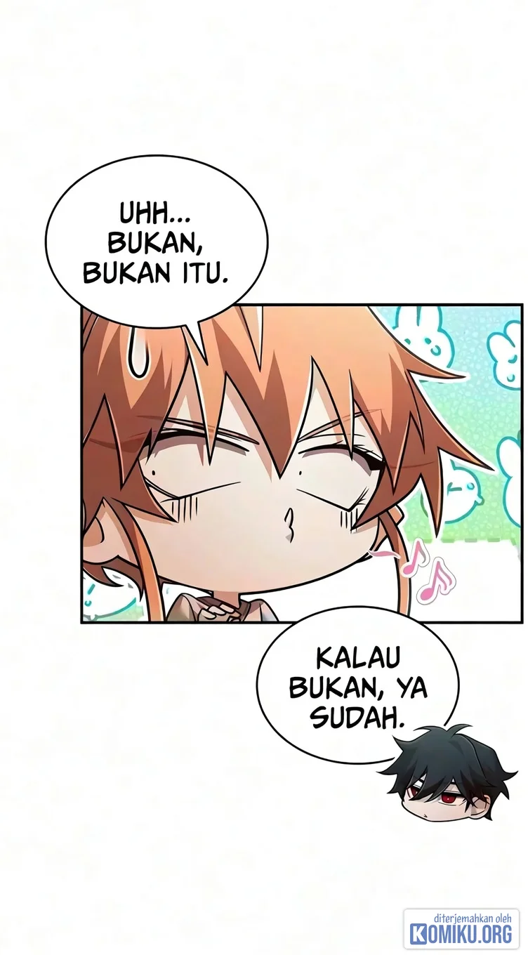 A Cadet Becomes A Prophet?! Chapter 58 Gambar 33