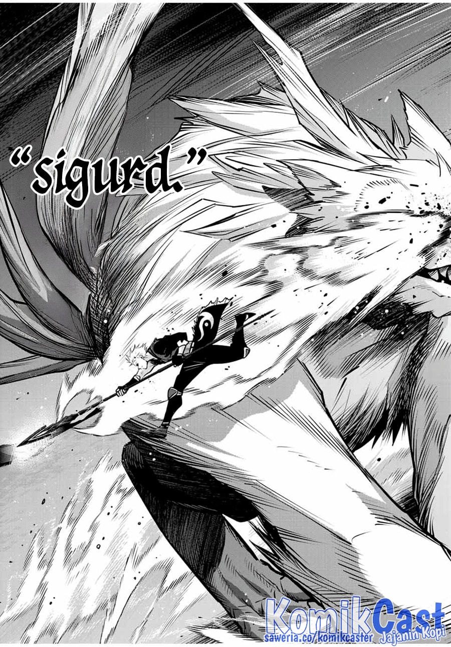 A Court Magician, Who Was Focused On Supportive Magic Because His Allies Were Too Weak, Aims To Become The Strongest After Being Banished Chapter 135 Gambar 9