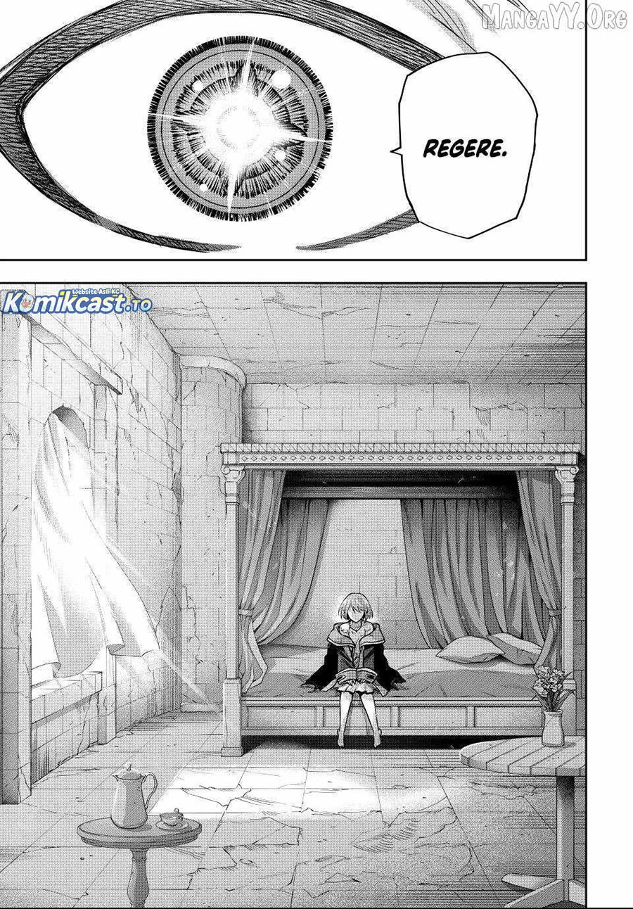 A Court Magician, Who Was Focused On Supportive Magic Because His Allies Were Too Weak, Aims To Become The Strongest After Being Banished Chapter 181 Gambar 9