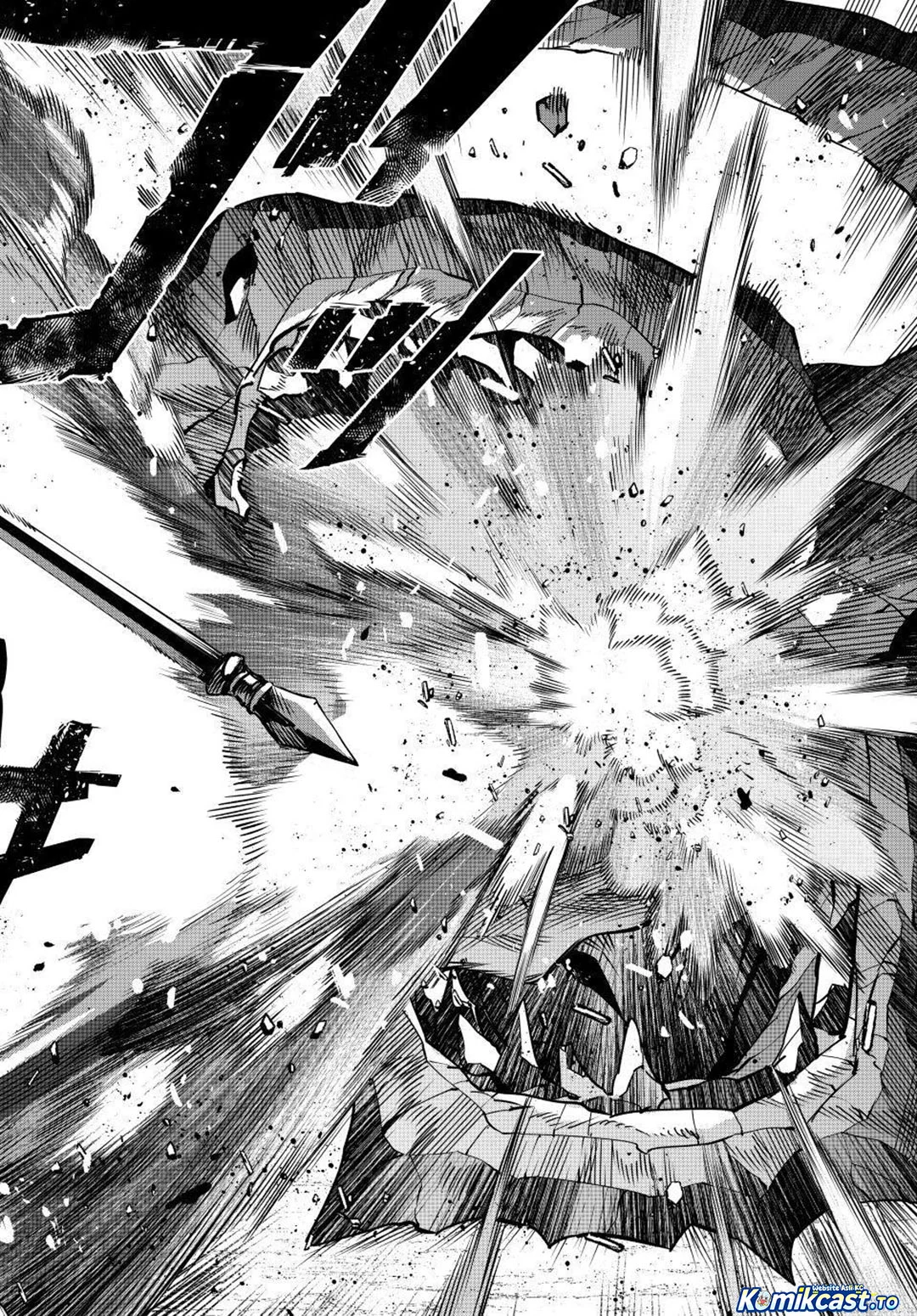 A Court Magician, Who Was Focused On Supportive Magic Because His Allies Were Too Weak, Aims To Become The Strongest After Being Banished Chapter 202 Gambar 9