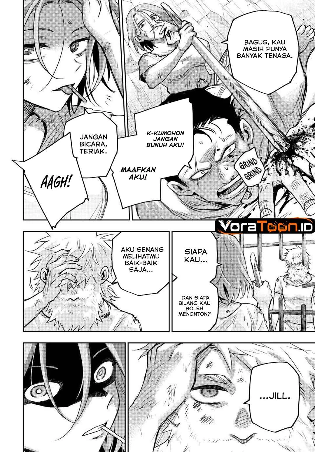 A Court Magician, Who Was Focused On Supportive Magic Because His Allies Were Too Weak, Aims To Become The Strongest After Being Banished Chapter 208 Gambar 9