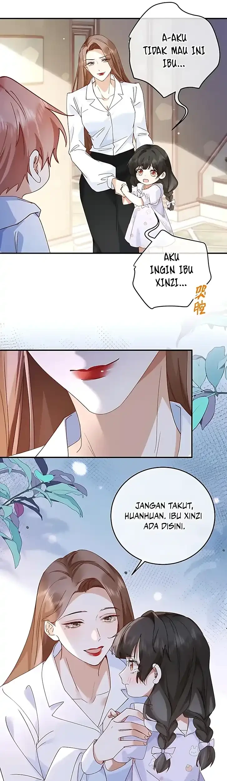 A Despicable Marriage Chapter 3 - Halaman 13