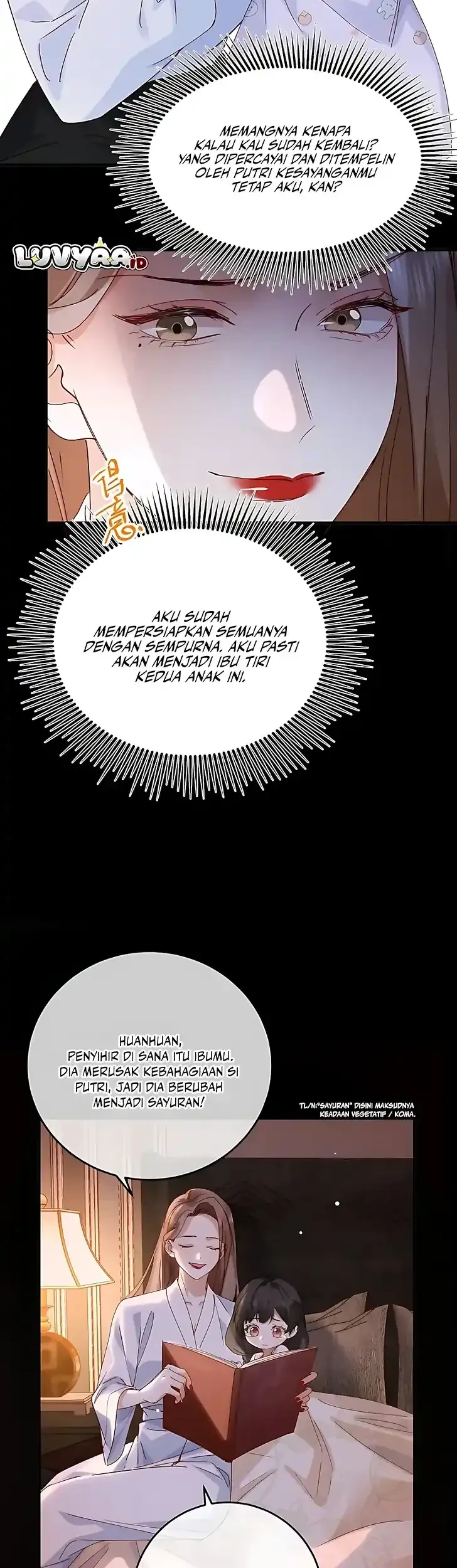 A Despicable Marriage Chapter 3 - Halaman 14