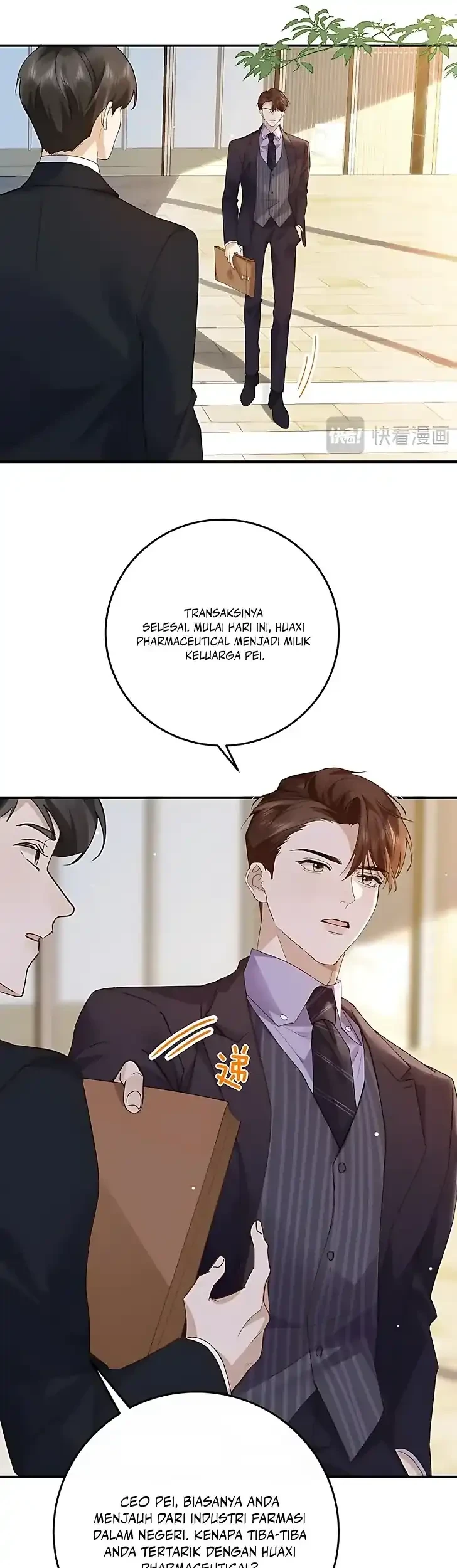 A Despicable Marriage Chapter 4 - Halaman 14