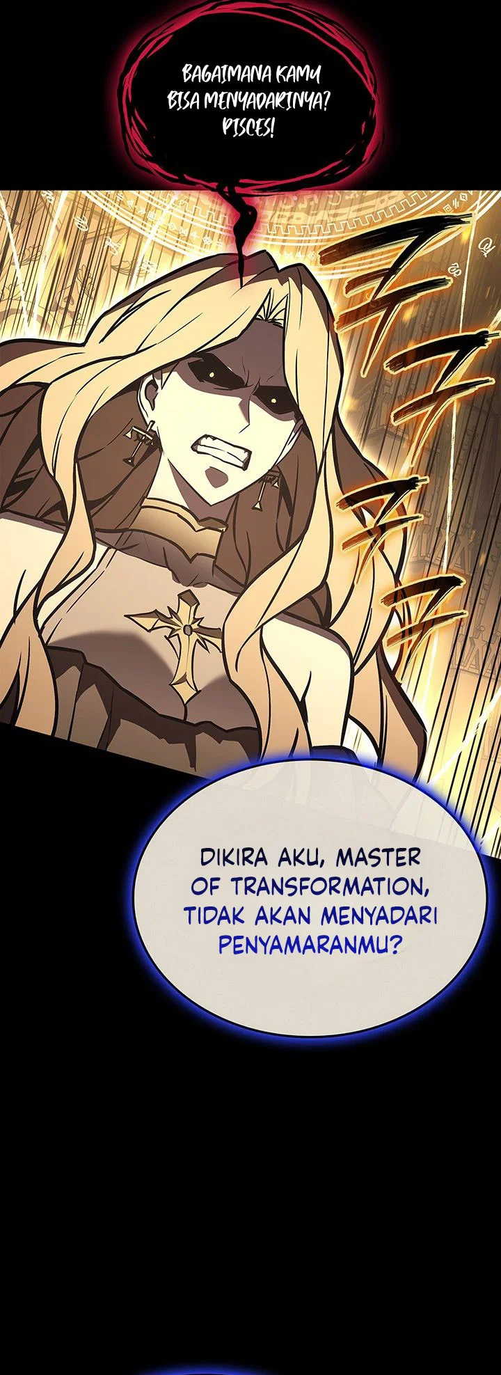 A Disaster-Class Hero Has Returned Chapter 156 Fix Gambar 43