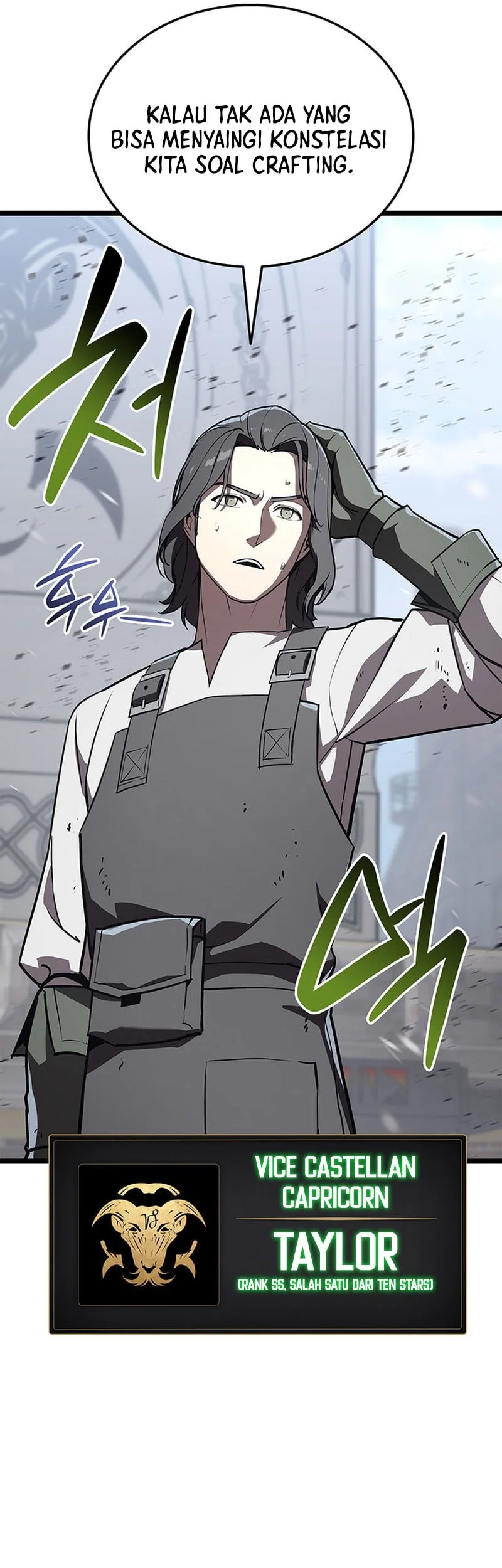 A Disaster-Class Hero Has Returned Chapter 157 Gambar 31