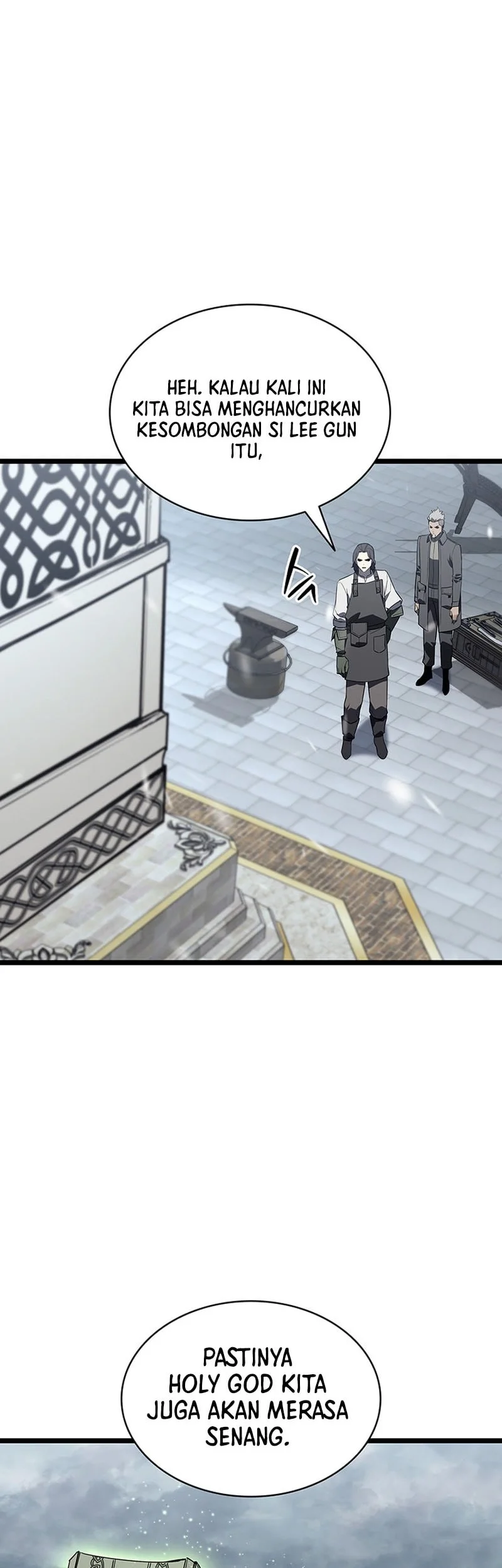 A Disaster-Class Hero Has Returned Chapter 157 Gambar 32