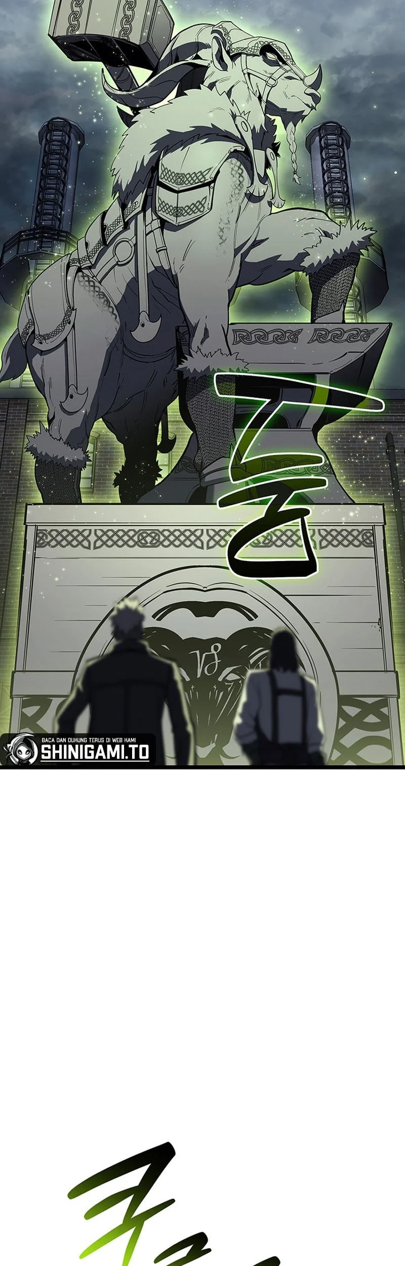 A Disaster-Class Hero Has Returned Chapter 157 Gambar 33