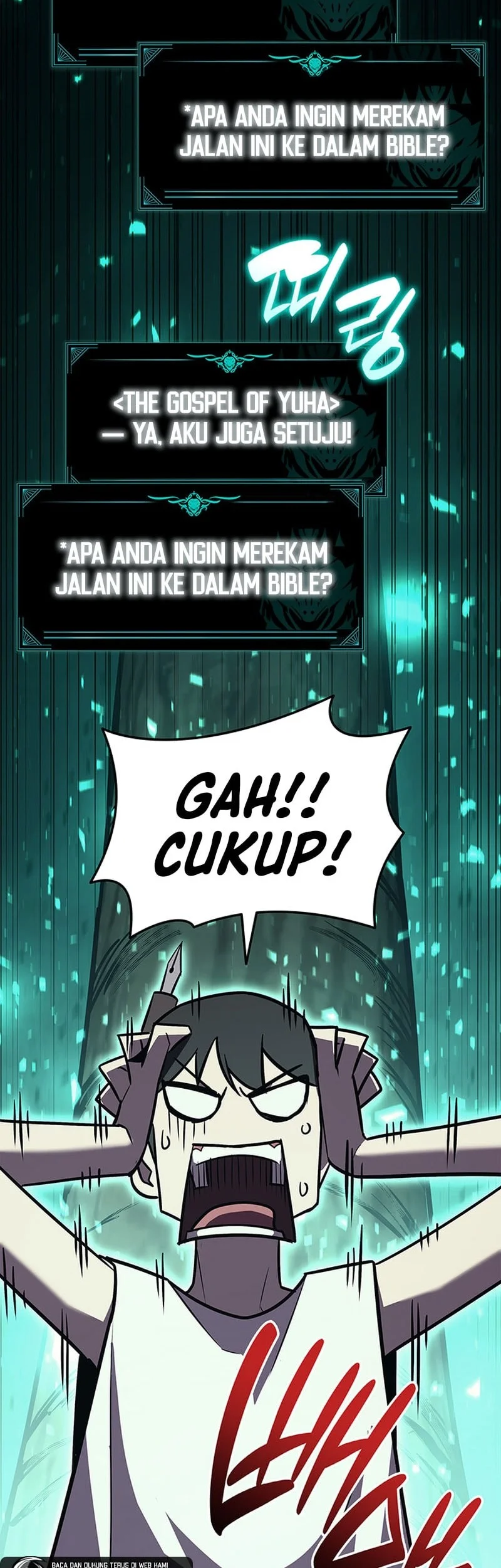 A Disaster-Class Hero Has Returned Chapter 158 Gambar 28
