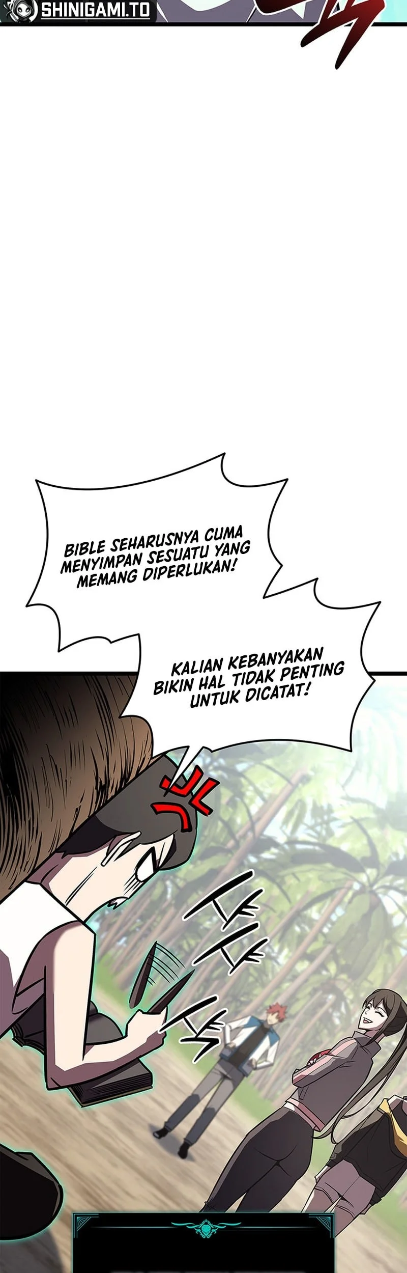 A Disaster-Class Hero Has Returned Chapter 158 Gambar 29