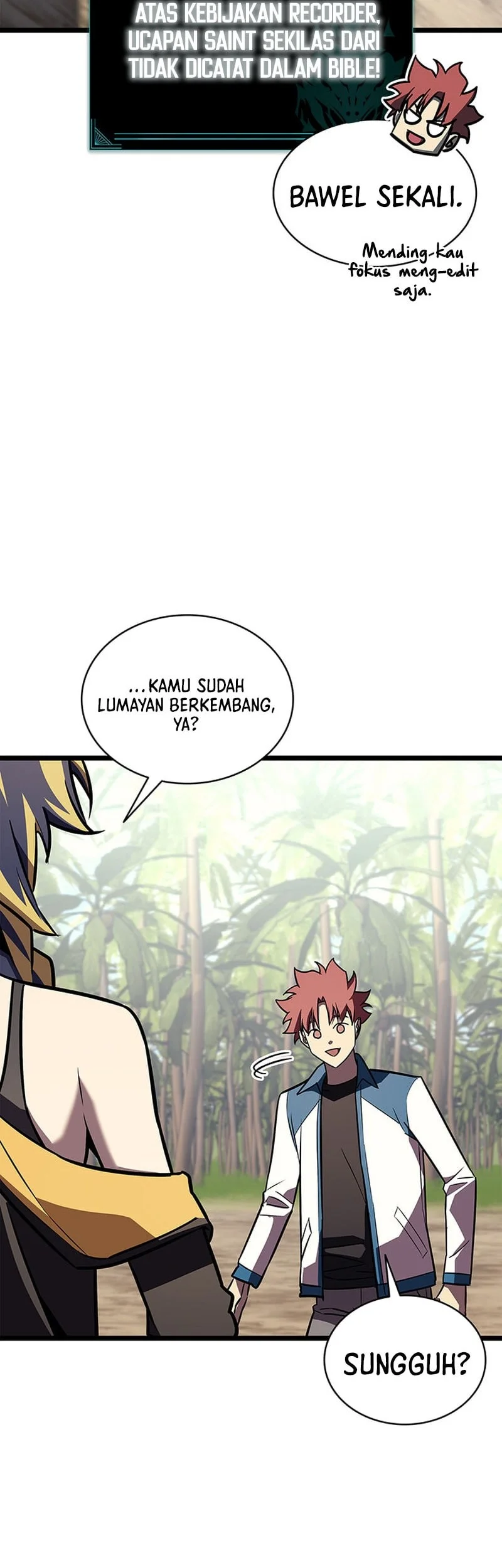 A Disaster-Class Hero Has Returned Chapter 158 Gambar 30