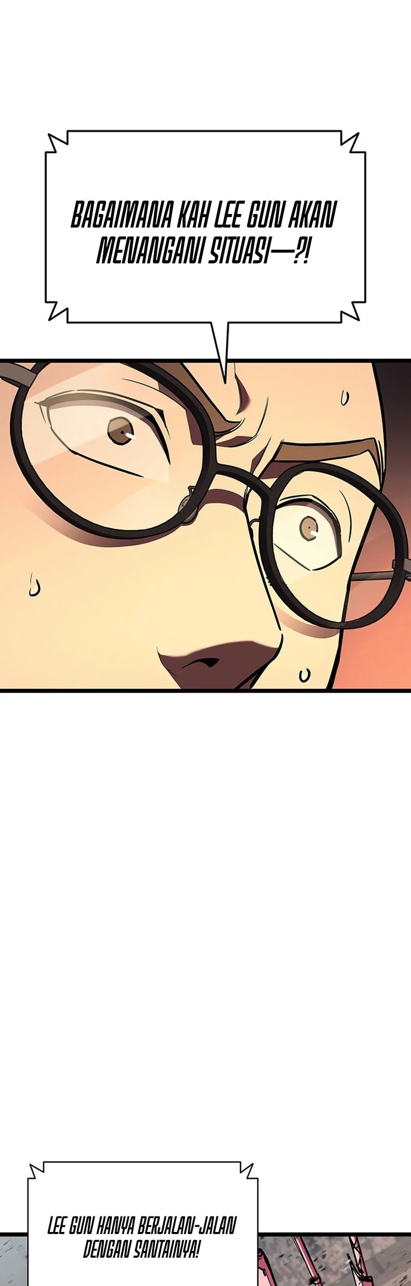 A Disaster-Class Hero Has Returned Chapter 162 Gambar 31