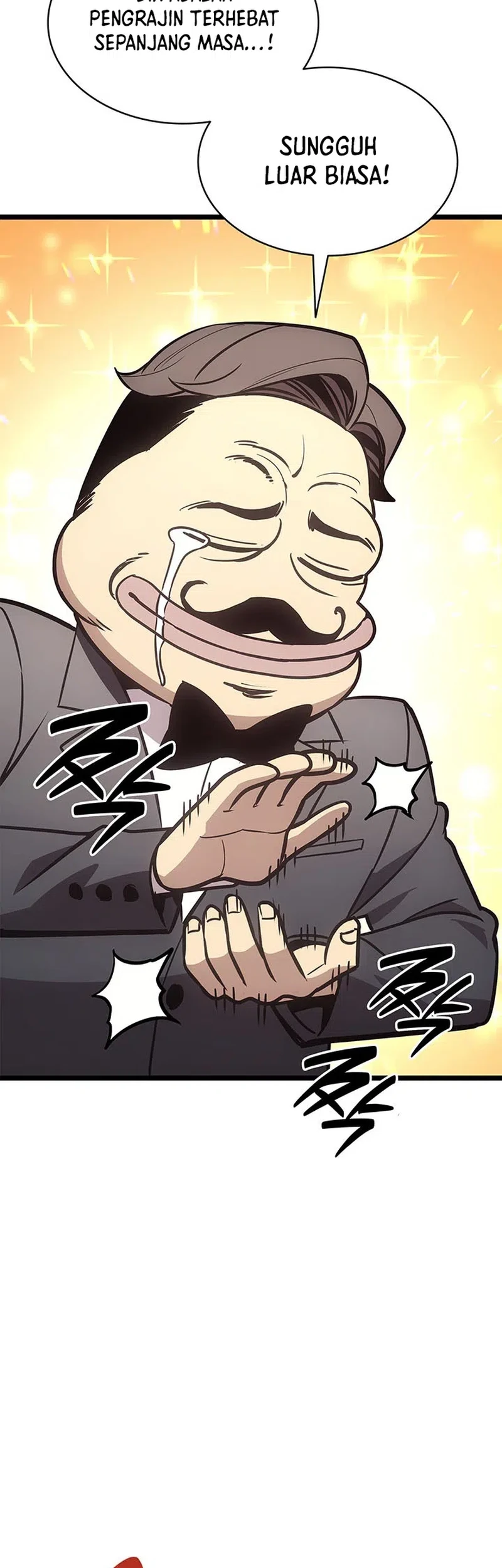 A Disaster-Class Hero Has Returned Chapter 163 Gambar 35
