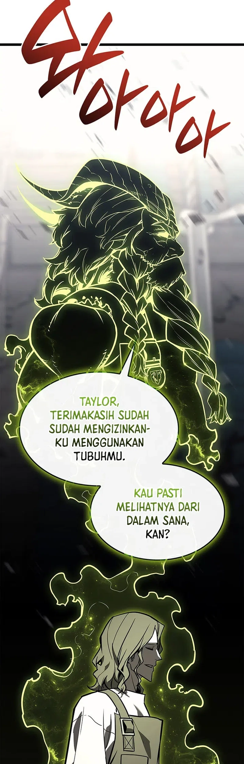 A Disaster-Class Hero Has Returned Chapter 163 Gambar 36