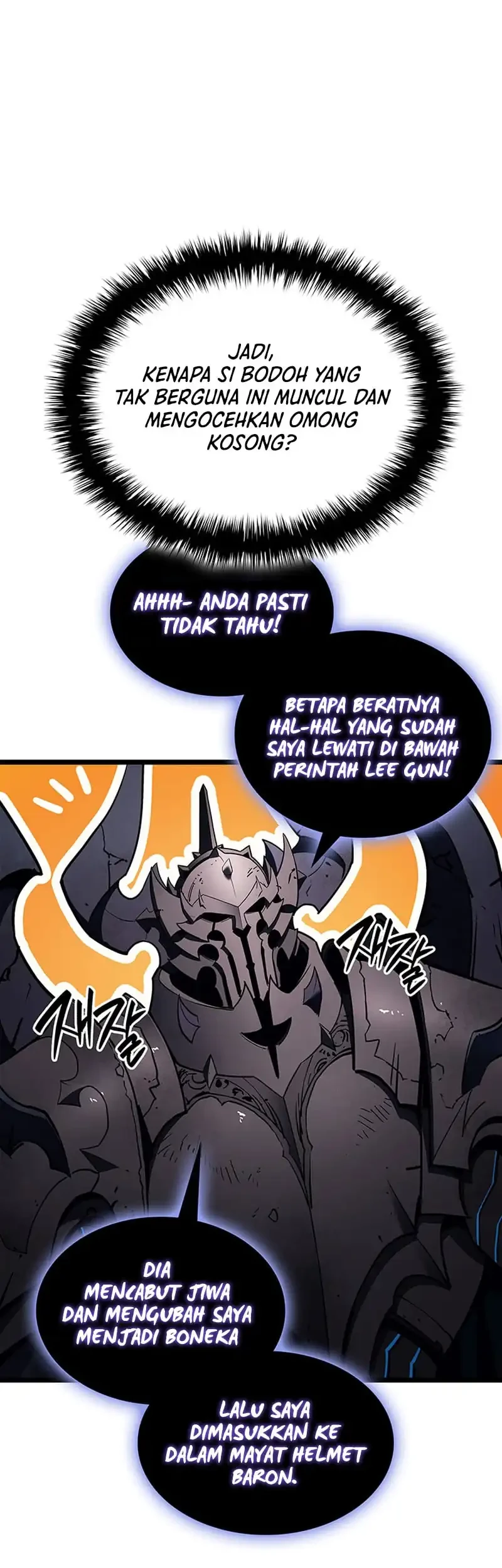 A Disaster-Class Hero Has Returned Chapter 167 Gambar 28
