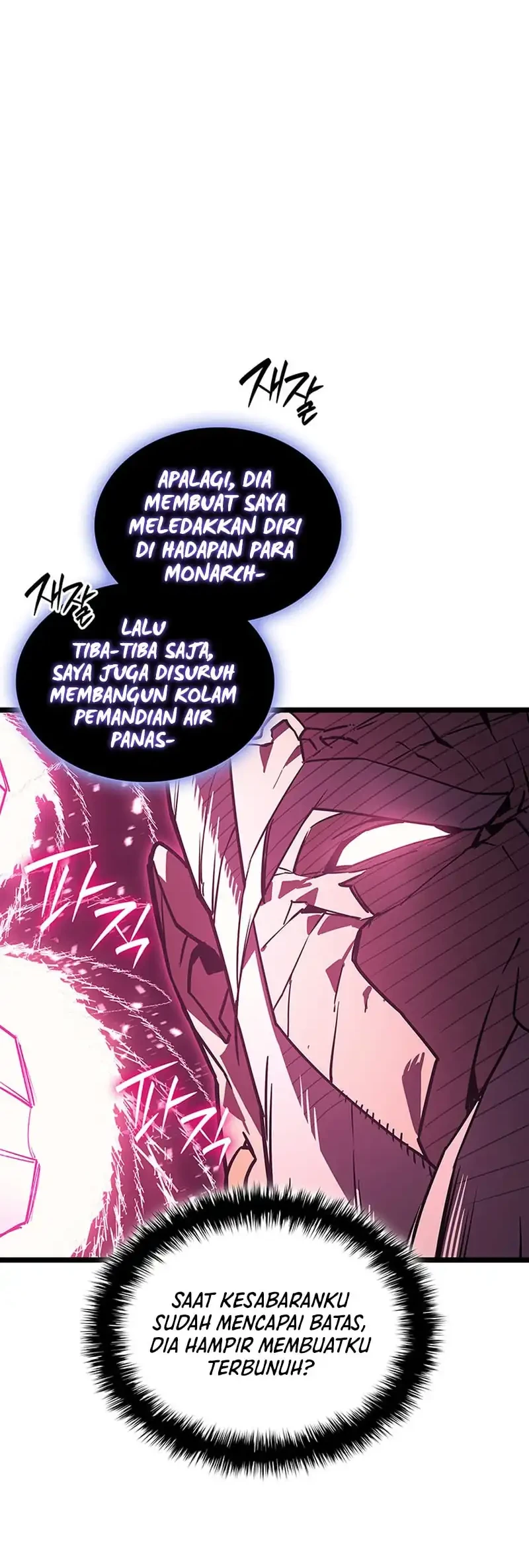 A Disaster-Class Hero Has Returned Chapter 167 Gambar 29