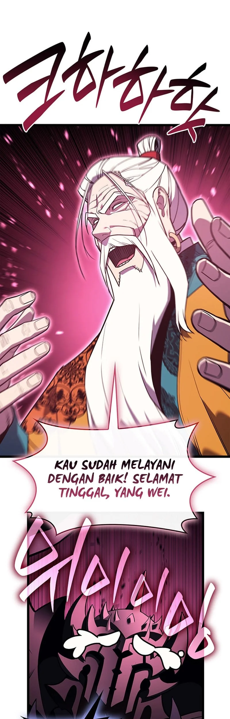 A Disaster-Class Hero Has Returned Chapter 168 Gambar 35