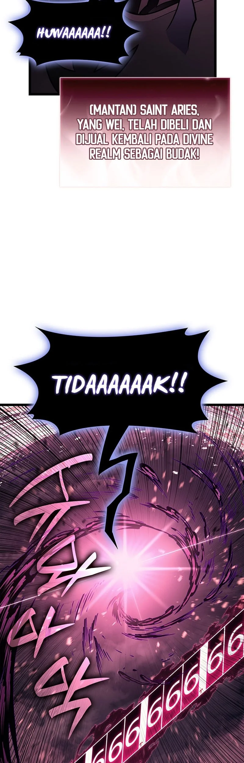 A Disaster-Class Hero Has Returned Chapter 168 Gambar 36