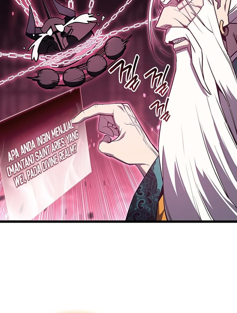 A Disaster-Class Hero Has Returned Chapter 168 Gambar 33