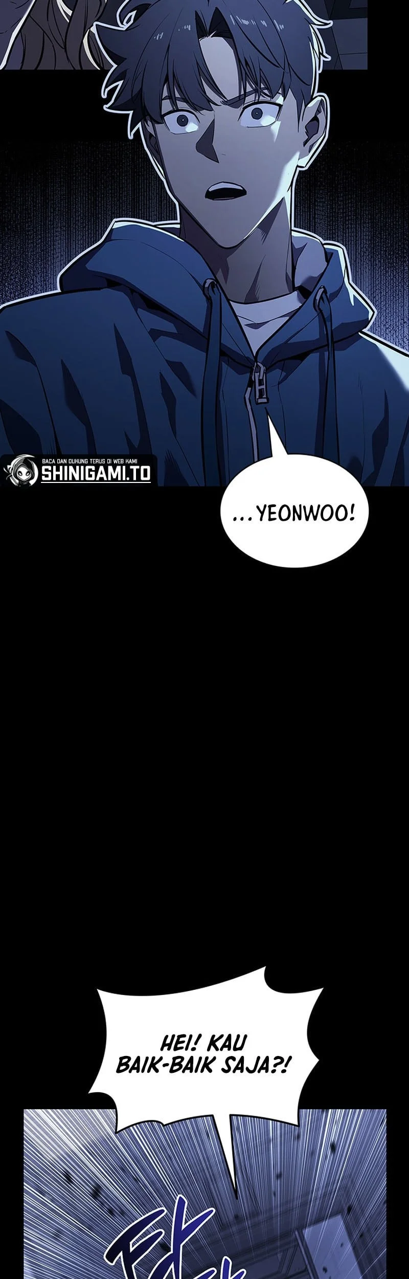 A Disaster-Class Hero Has Returned Chapter 175 Gambar 32