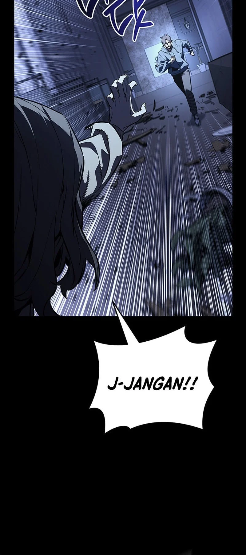A Disaster-Class Hero Has Returned Chapter 175 Gambar 33