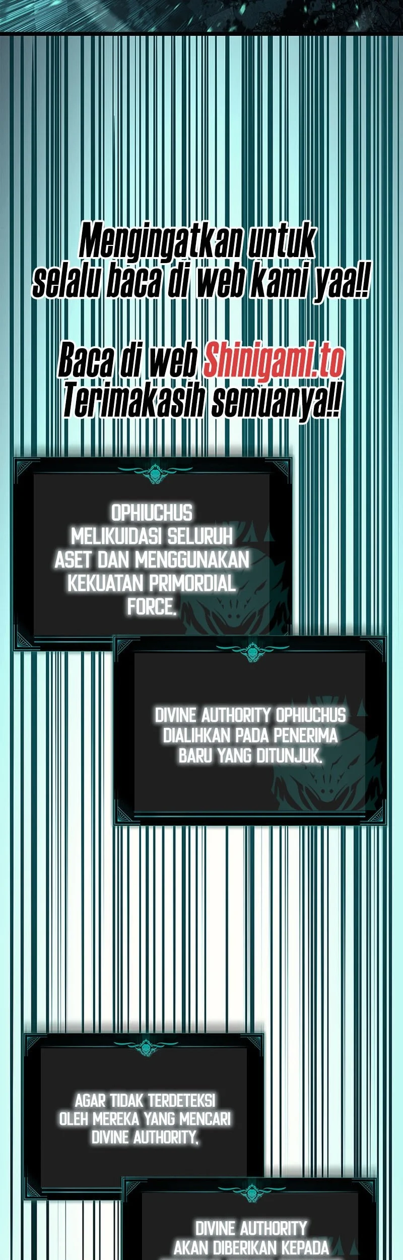 A Disaster-Class Hero Has Returned Chapter 176 Gambar 37